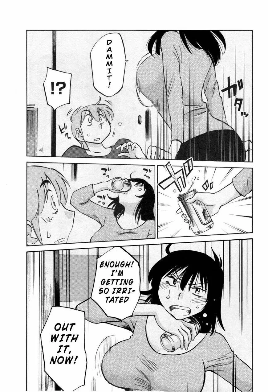 Read Rakujitsu no Pathos chapter 26 image 12 on Lezhin