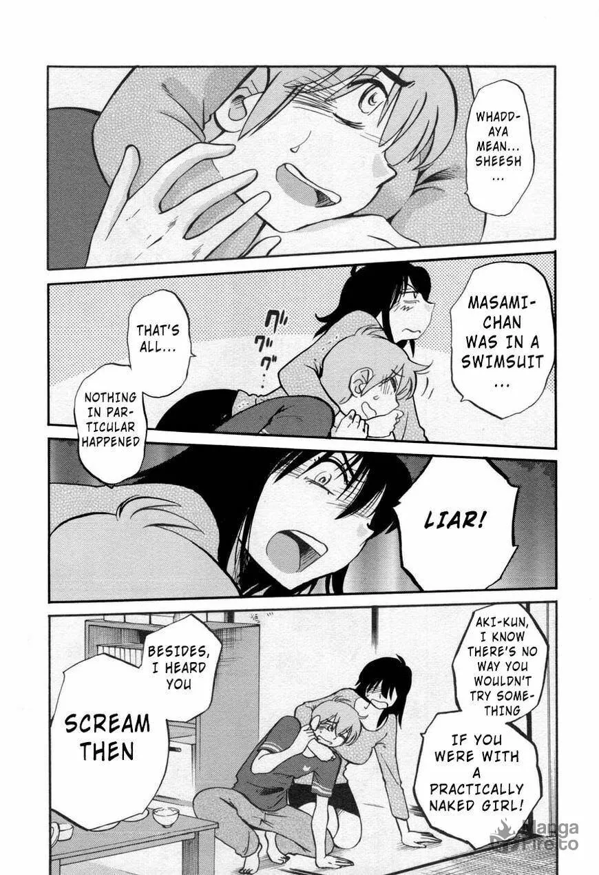 Read Rakujitsu no Pathos chapter 26 image 14 on Lezhin