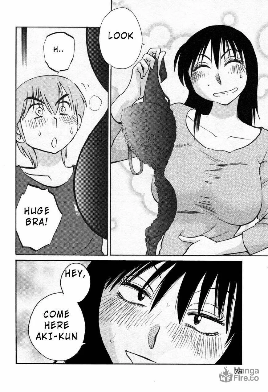 Read Rakujitsu no Pathos chapter 26 image 19 on Lezhin