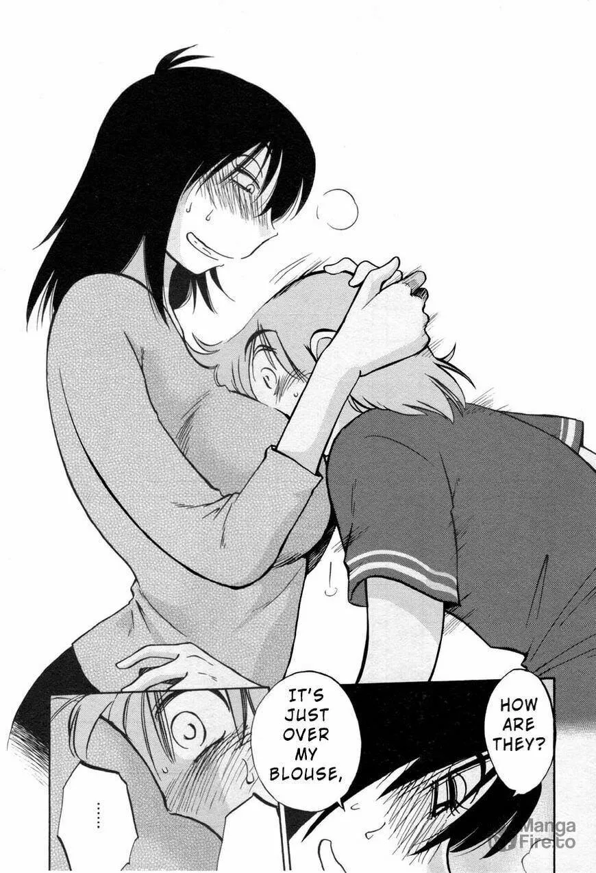 Read Rakujitsu no Pathos chapter 26 image 20 on Lezhin