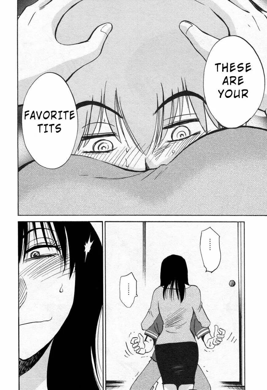 Read Rakujitsu no Pathos chapter 26 image 21 on Lezhin