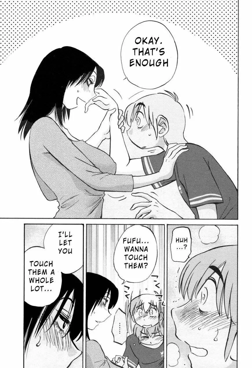 Read Rakujitsu no Pathos chapter 26 image 22 on Lezhin