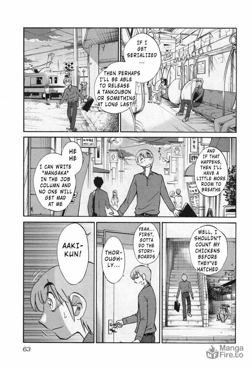 Read Rakujitsu no Pathos chapter 26 image 4 on Lezhin