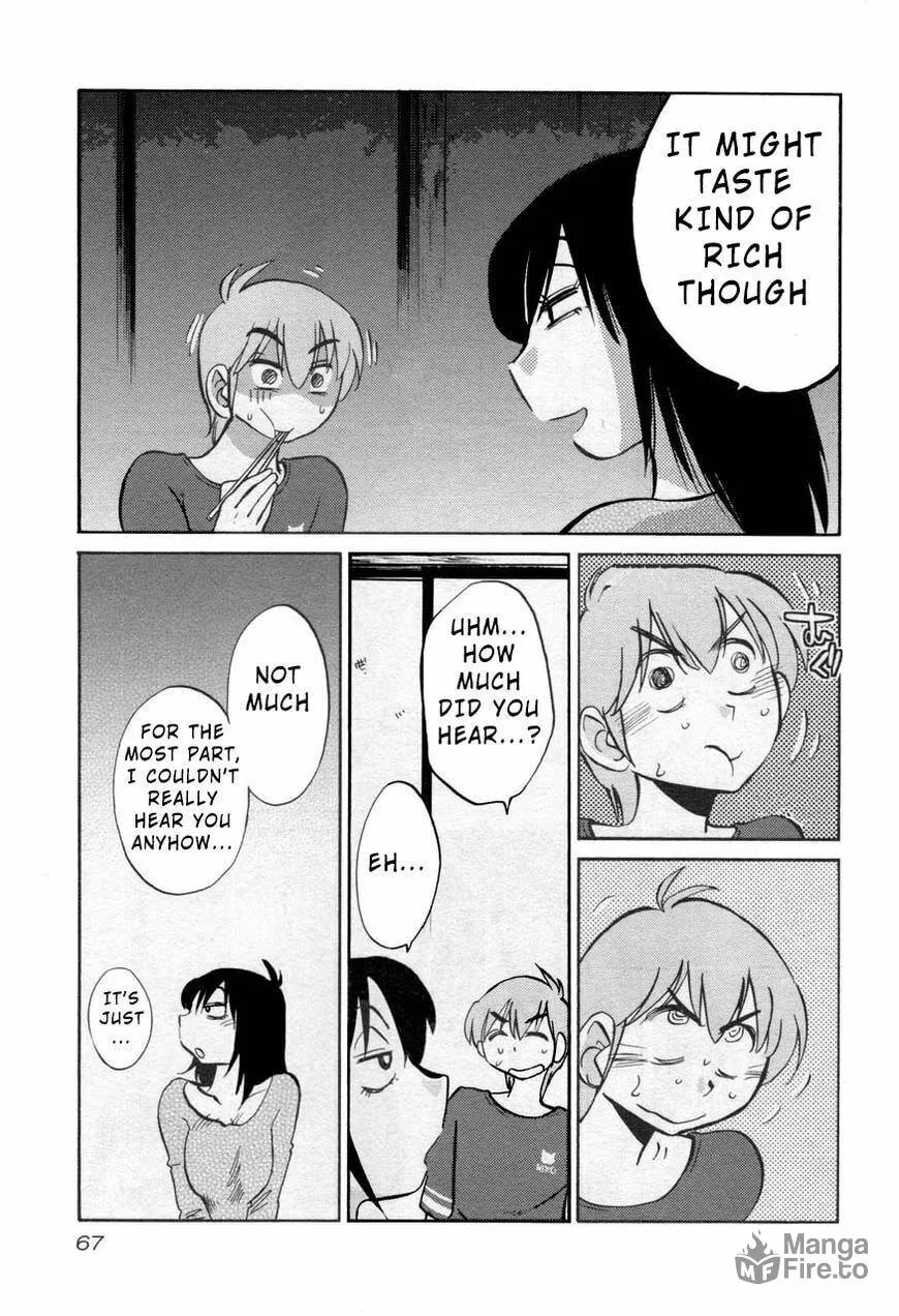Read Rakujitsu no Pathos chapter 26 image 8 on Lezhin