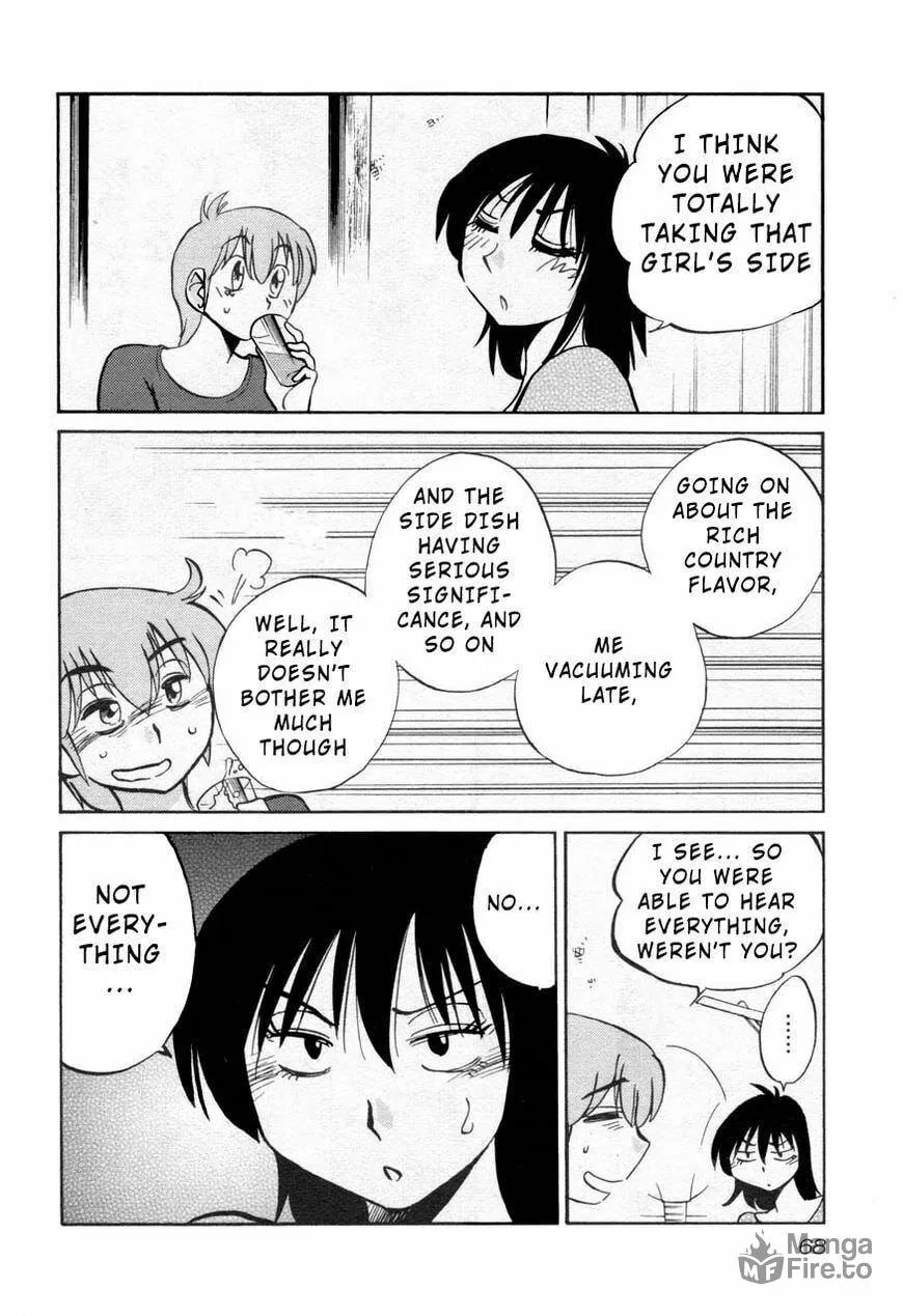 Read Rakujitsu no Pathos chapter 26 image 9 on Lezhin