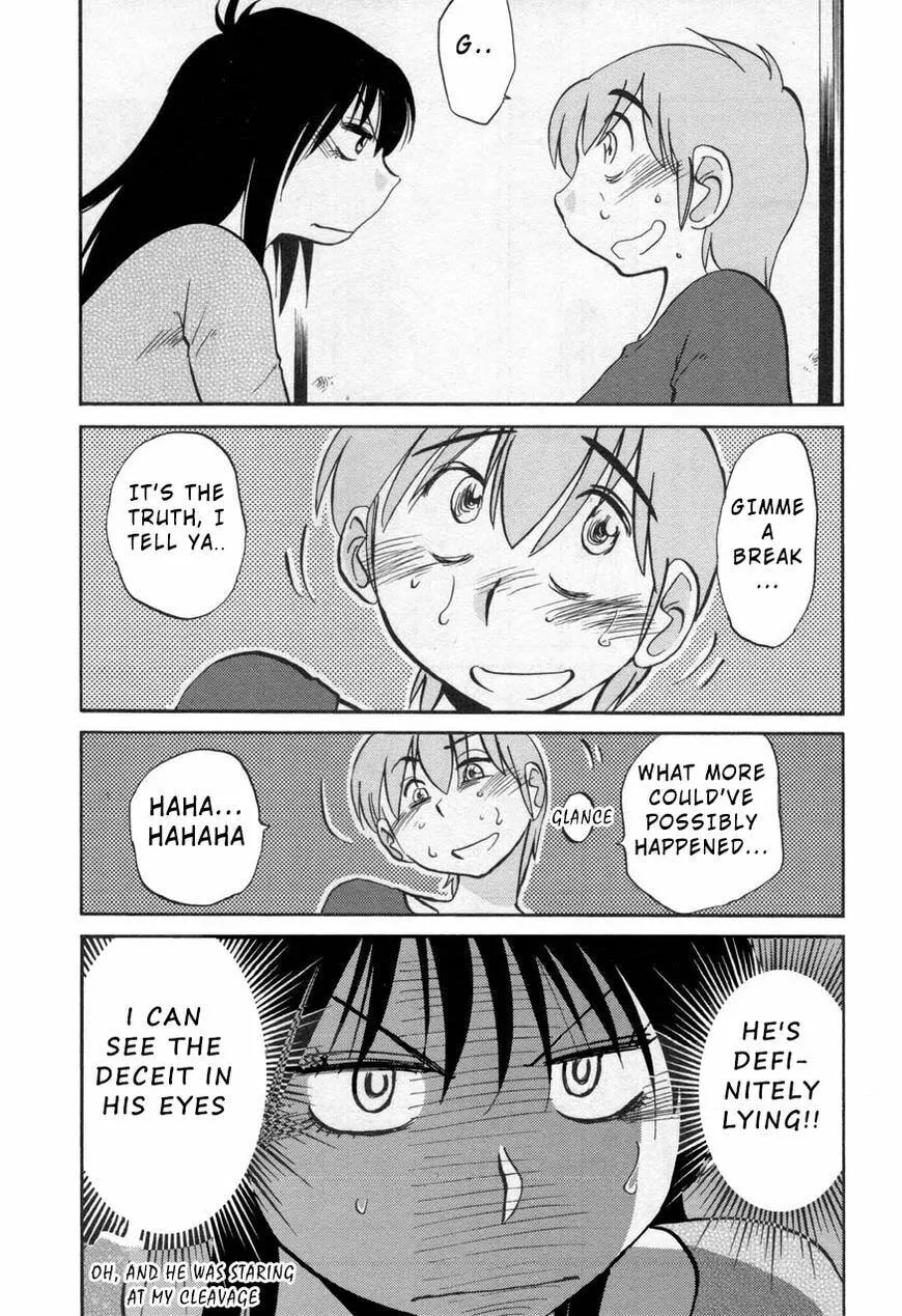 Read Rakujitsu no Pathos chapter 27 image 10 on Lezhin