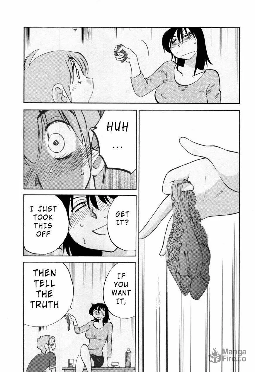Read Rakujitsu no Pathos chapter 27 image 14 on Lezhin