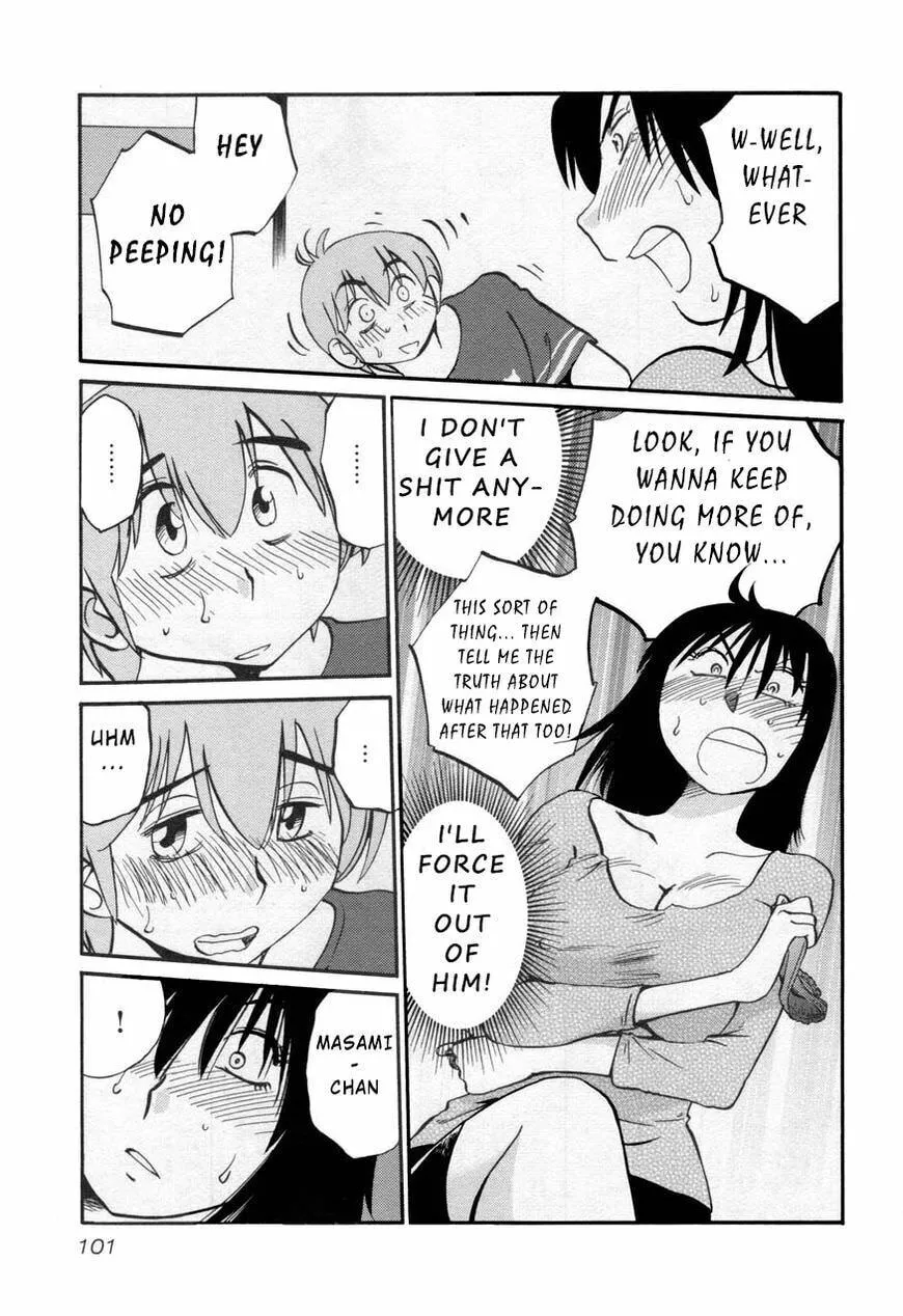 Read Rakujitsu no Pathos chapter 27 image 16 on Lezhin