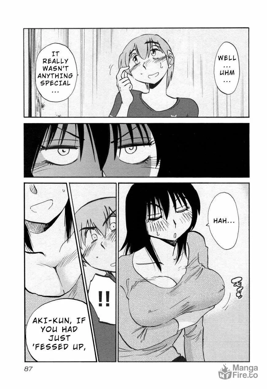 Read Rakujitsu no Pathos chapter 27 image 2 on Lezhin