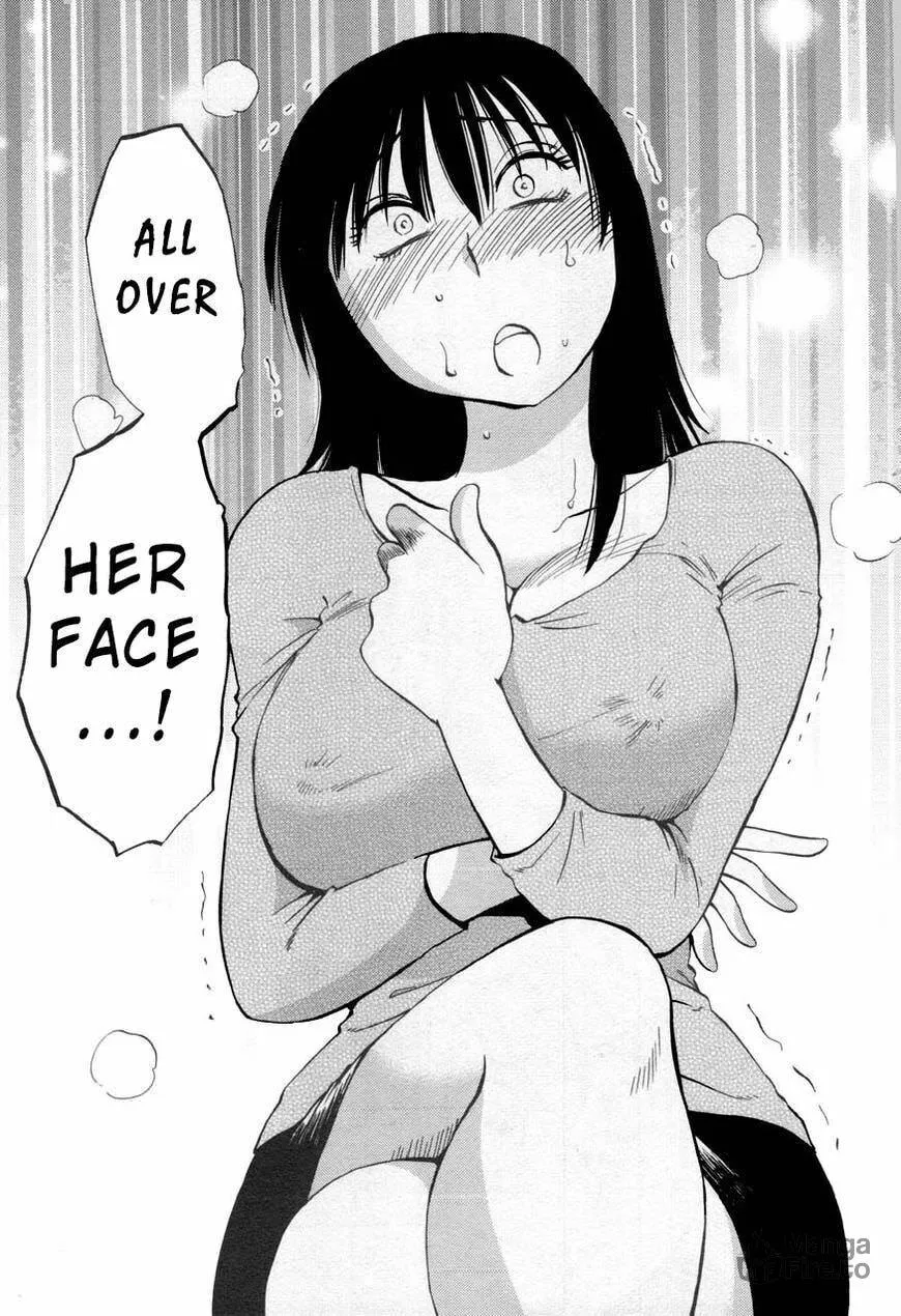 Read Rakujitsu no Pathos chapter 27 image 20 on Lezhin
