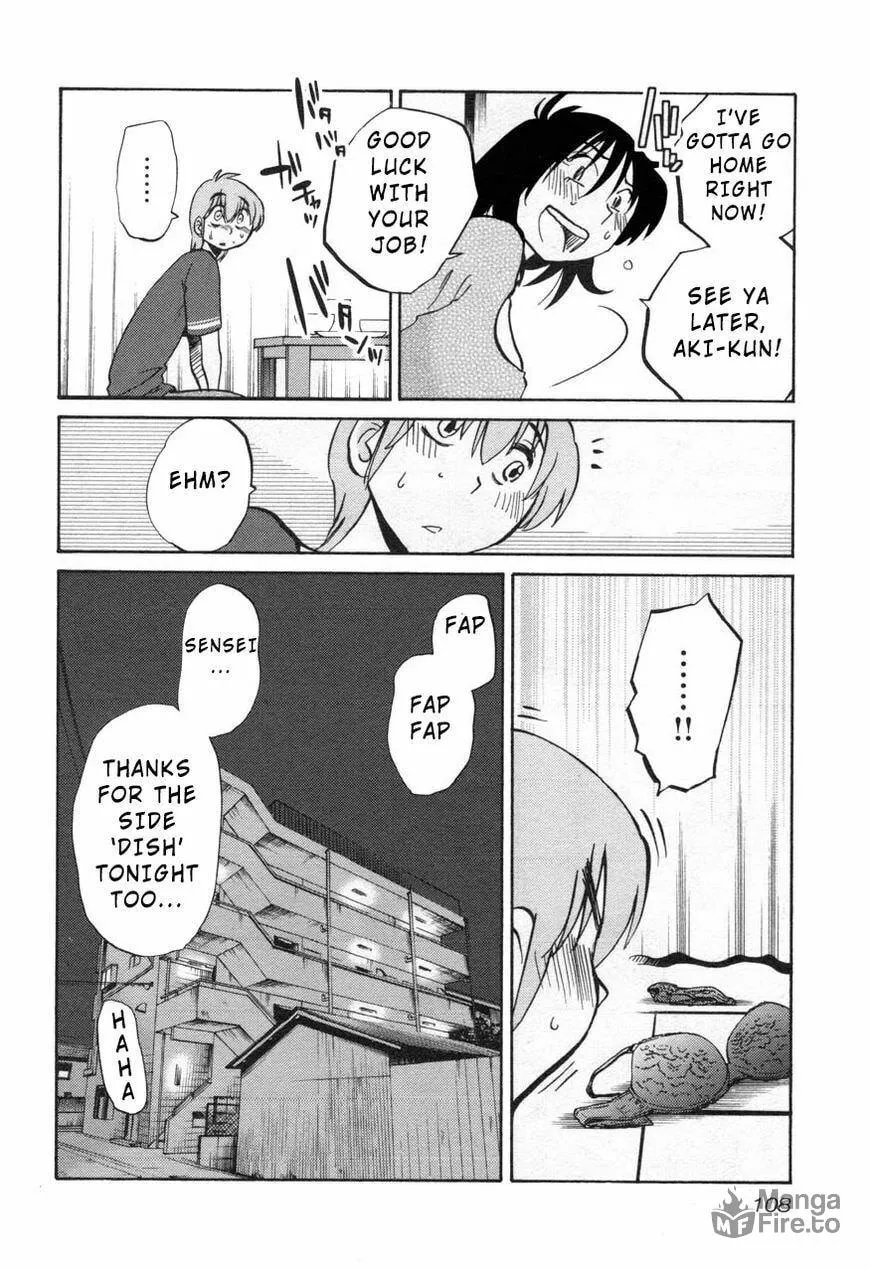 Read Rakujitsu no Pathos chapter 27 image 23 on Lezhin