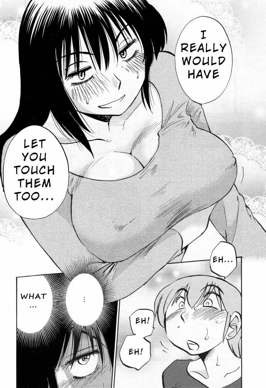 Read Rakujitsu no Pathos chapter 27 image 3 on Lezhin