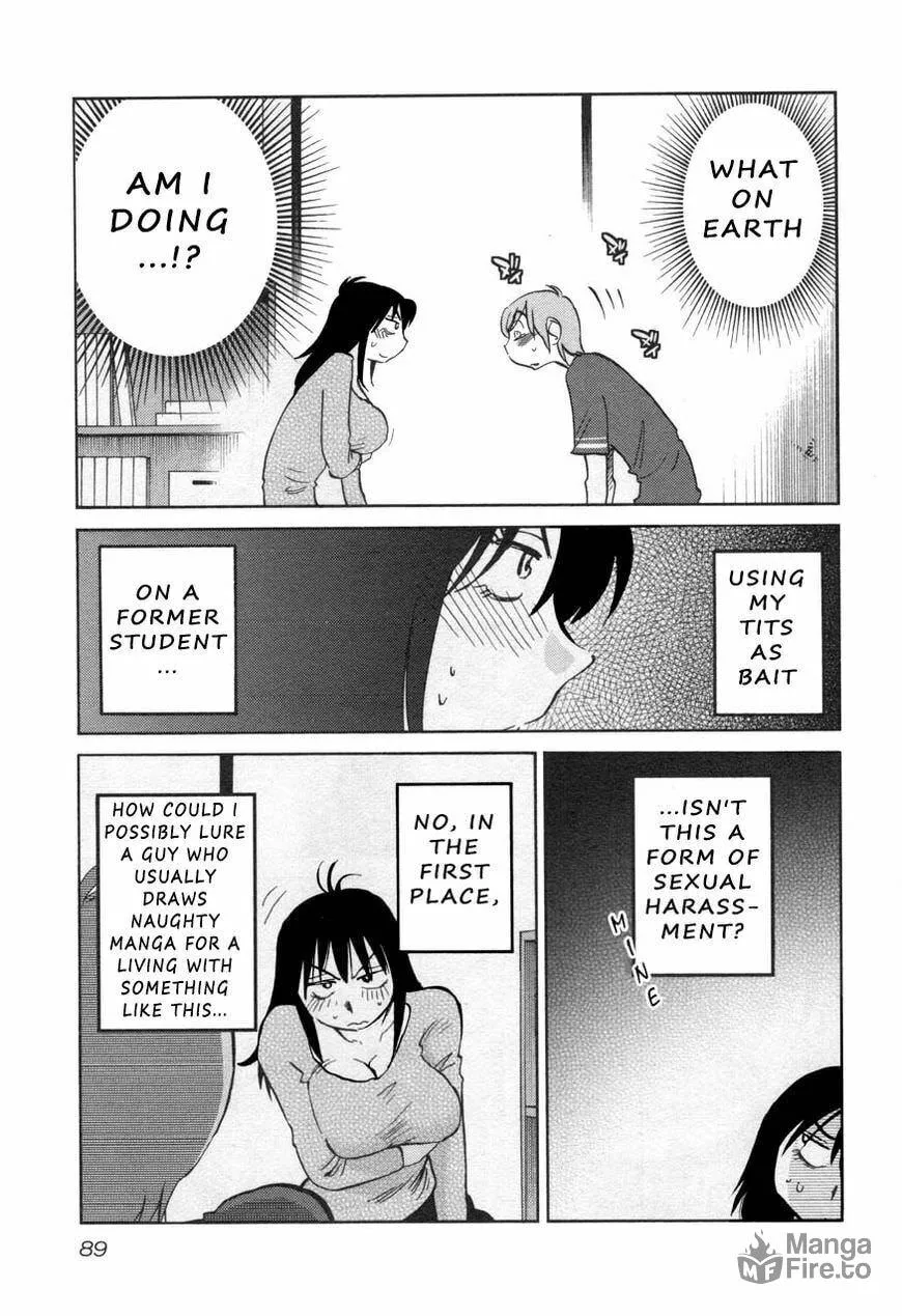 Read Rakujitsu no Pathos chapter 27 image 4 on Lezhin