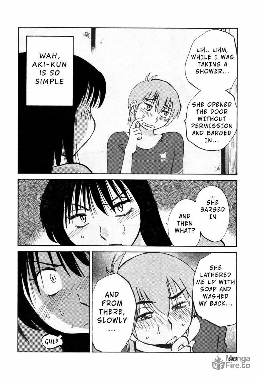 Read Rakujitsu no Pathos chapter 27 image 5 on Lezhin
