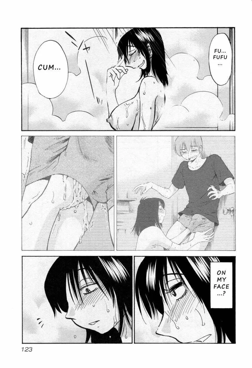 Read Rakujitsu no Pathos chapter 28 image 12 on Lezhin
