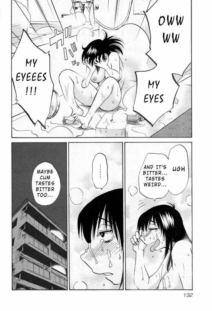 Read Rakujitsu no Pathos chapter 28 image 21 on Lezhin