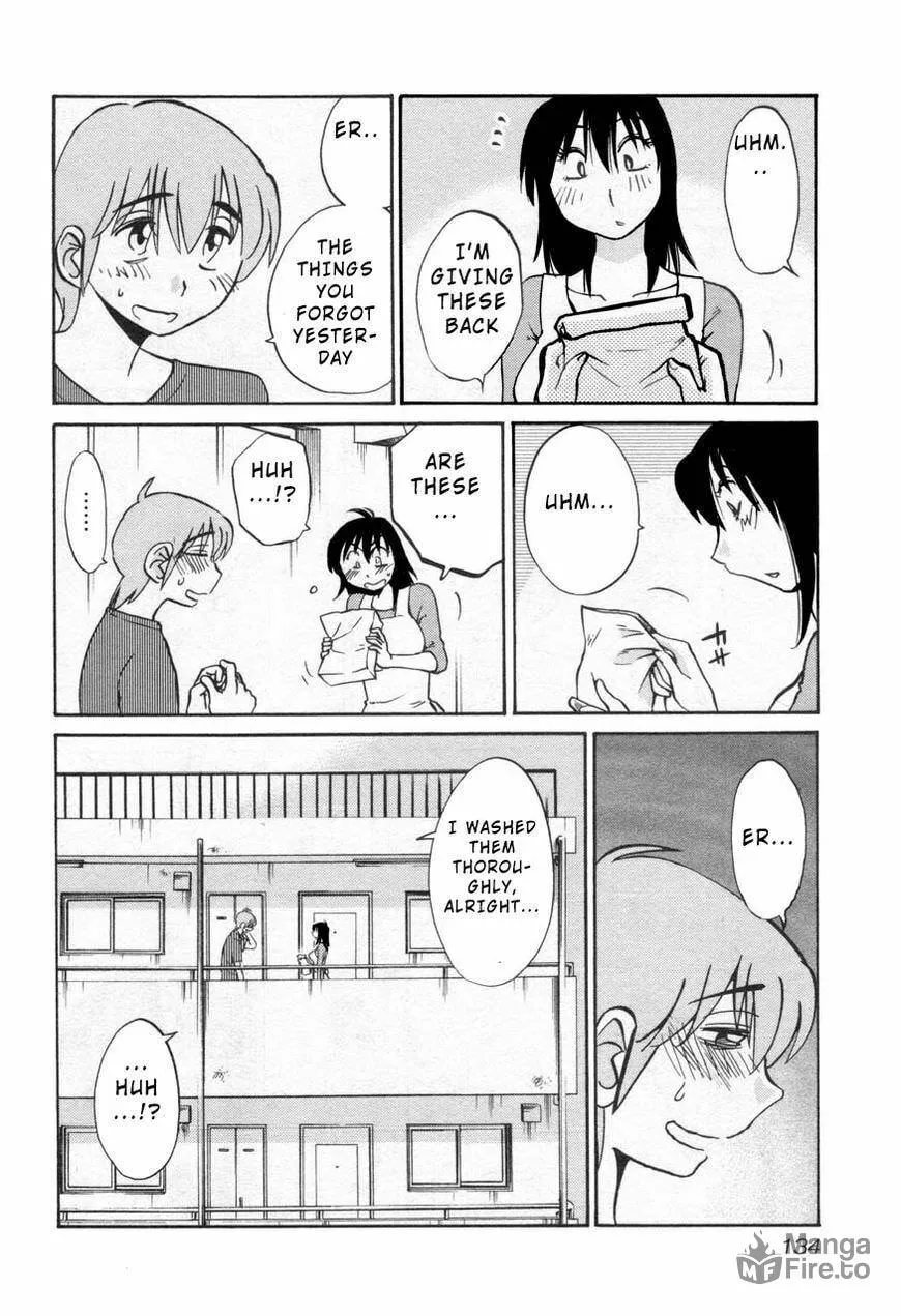 Read Rakujitsu no Pathos chapter 28 image 23 on Lezhin