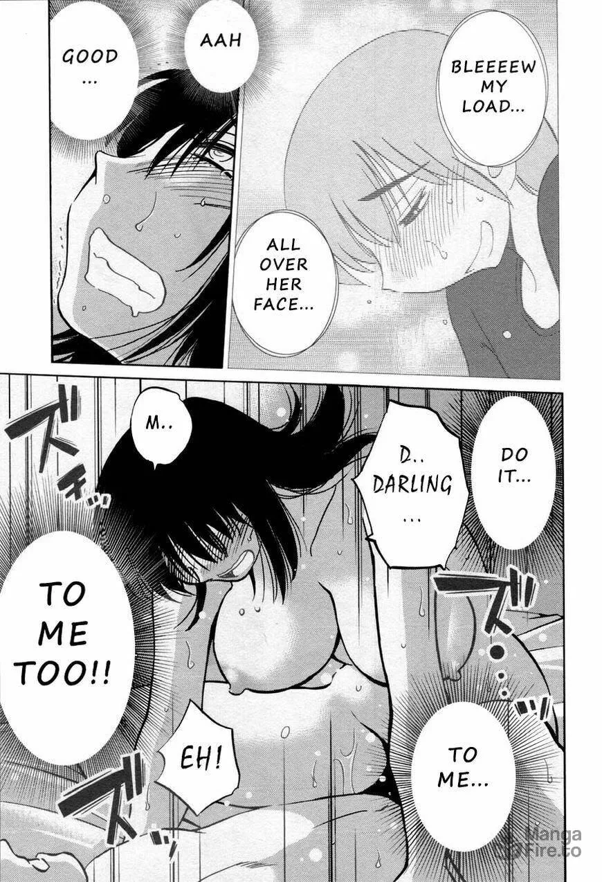 Read Rakujitsu no Pathos chapter 28 image 8 on Lezhin