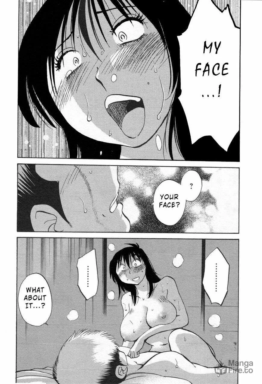Read Rakujitsu no Pathos chapter 28 image 9 on Lezhin