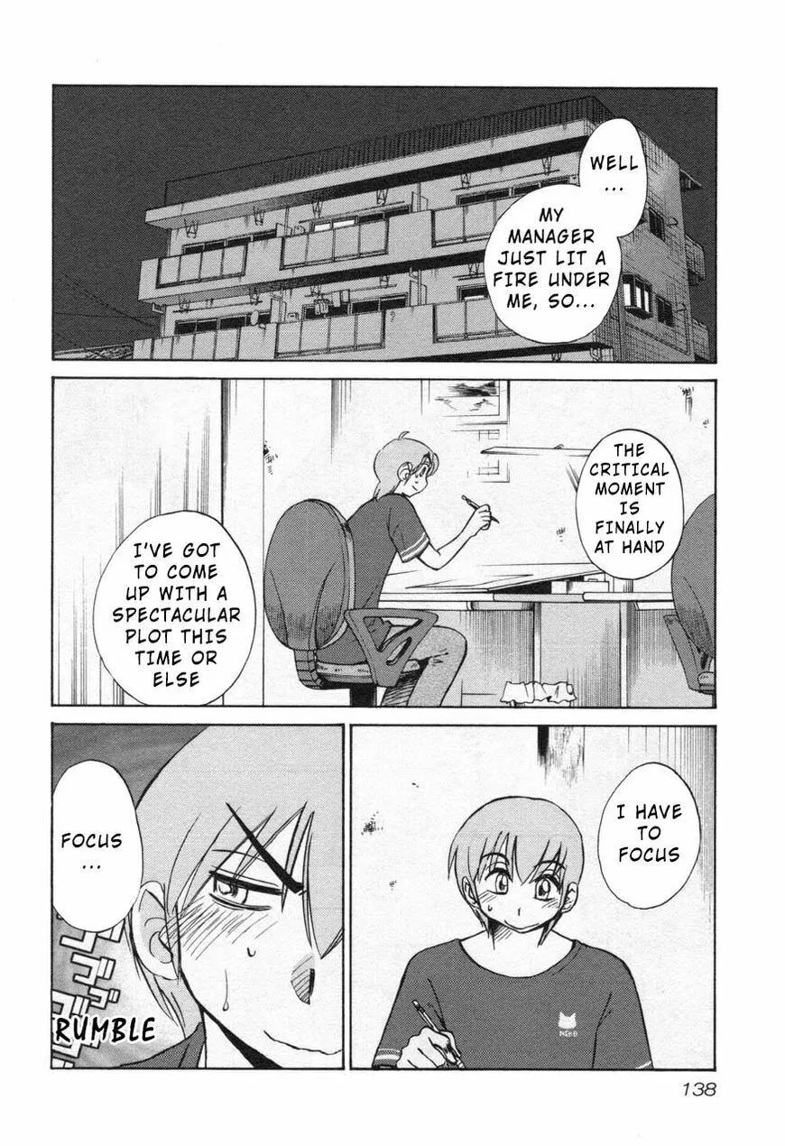 Read Rakujitsu no Pathos chapter 29 image 1 on Lezhin