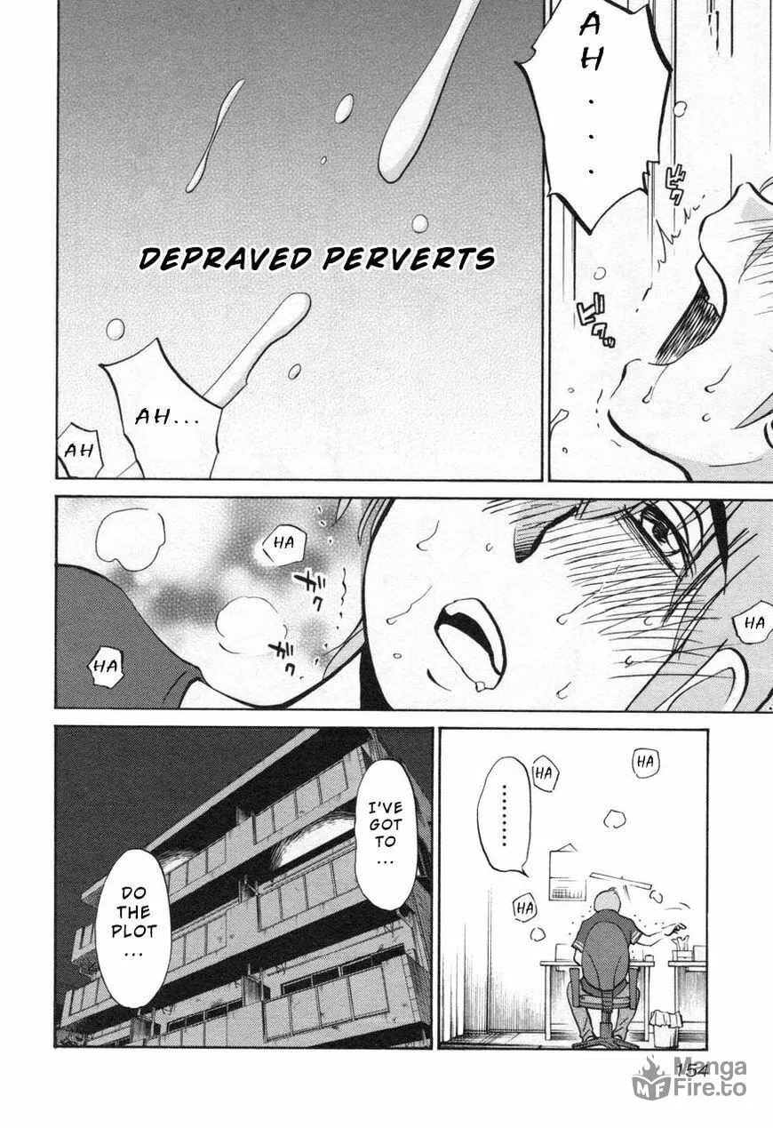 Read Rakujitsu no Pathos chapter 29 image 17 on Lezhin