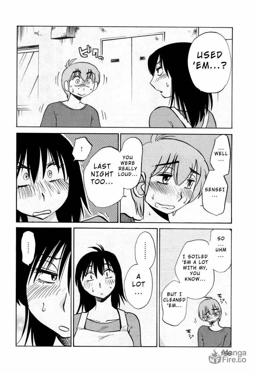 Read Rakujitsu no Pathos chapter 29 image 19 on Lezhin