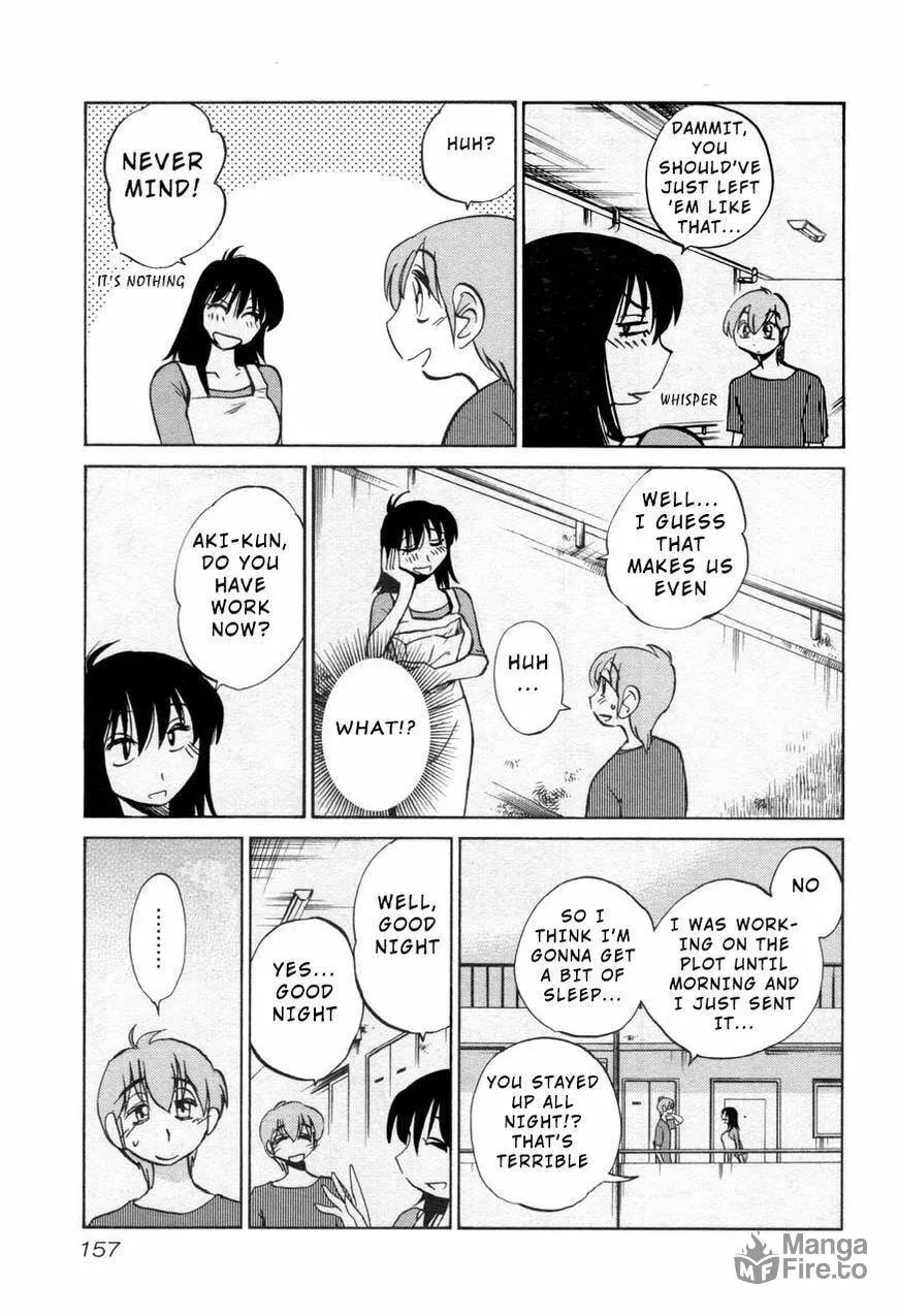 Read Rakujitsu no Pathos chapter 29 image 20 on Lezhin