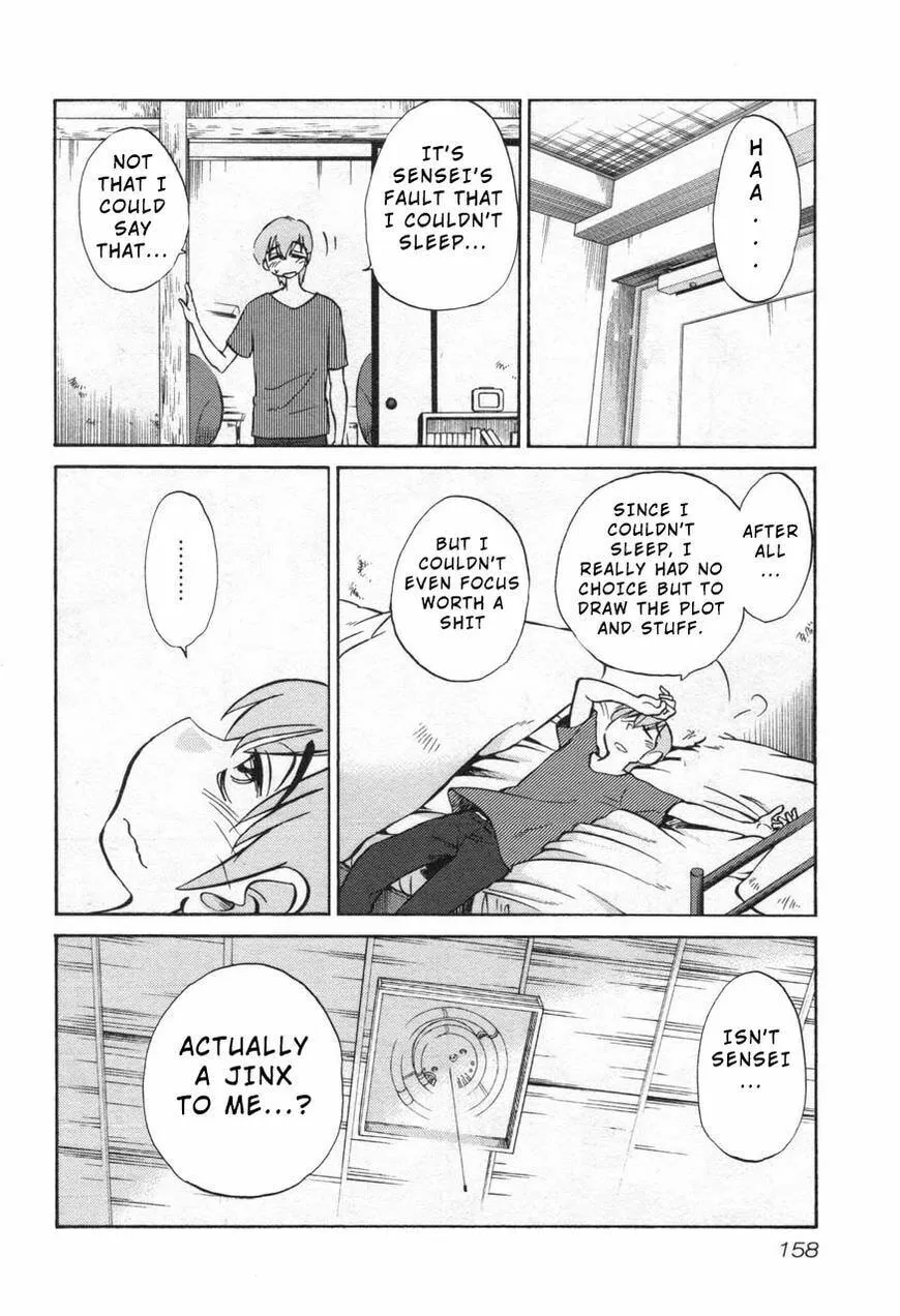 Read Rakujitsu no Pathos chapter 29 image 21 on Lezhin