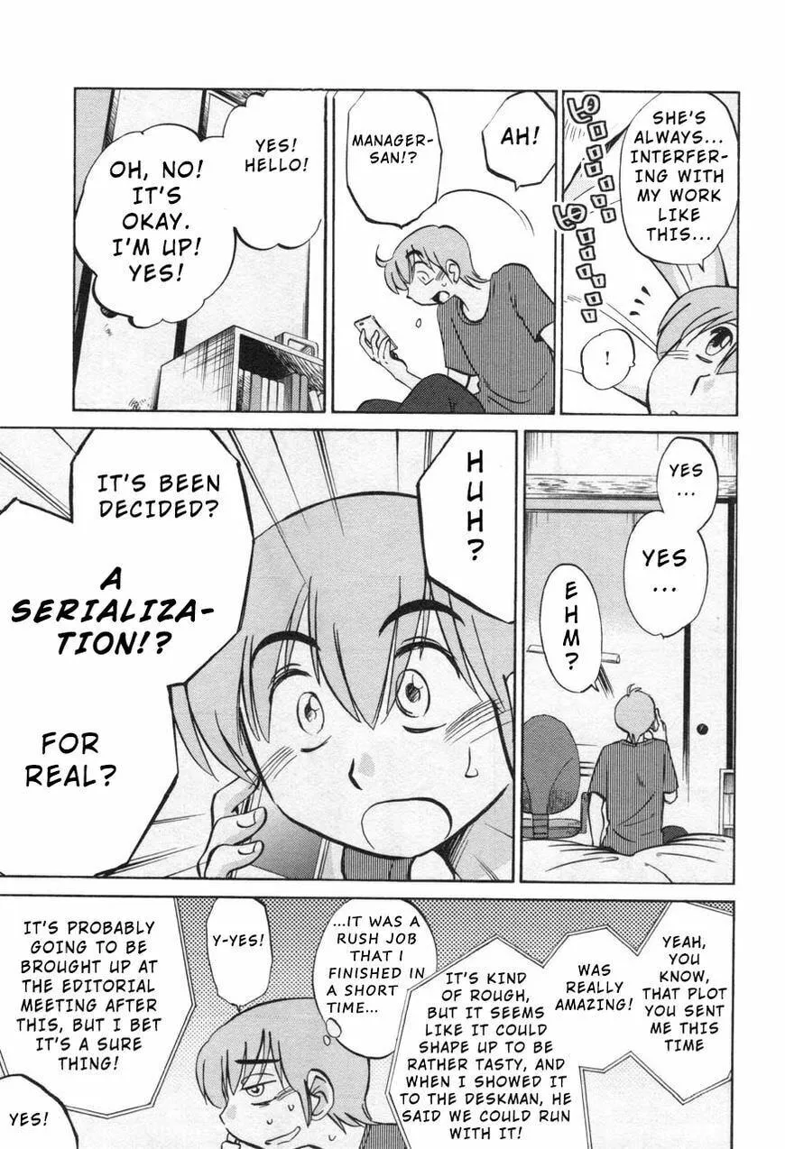 Read Rakujitsu no Pathos chapter 29 image 22 on Lezhin