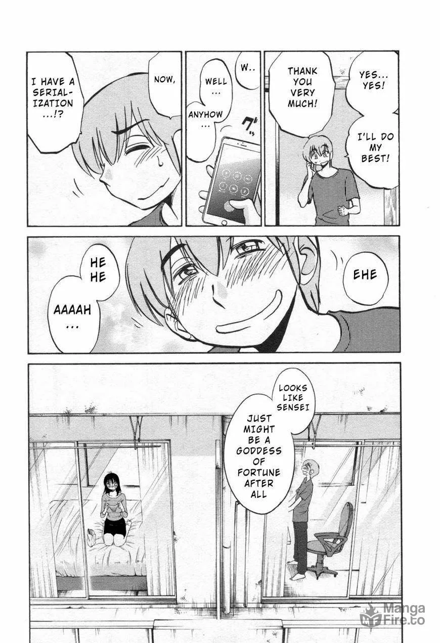 Read Rakujitsu no Pathos chapter 29 image 23 on Lezhin