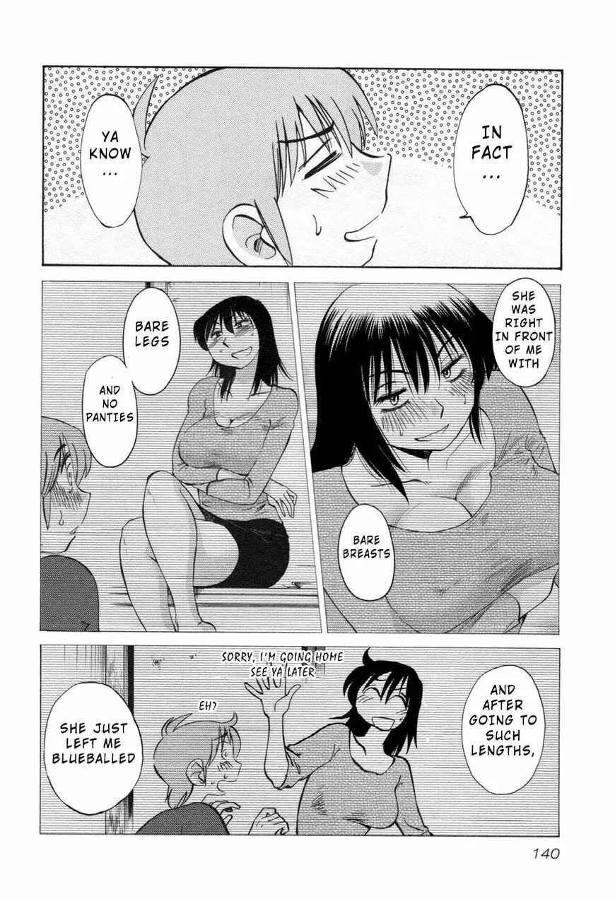 Read Rakujitsu no Pathos chapter 29 image 3 on Lezhin