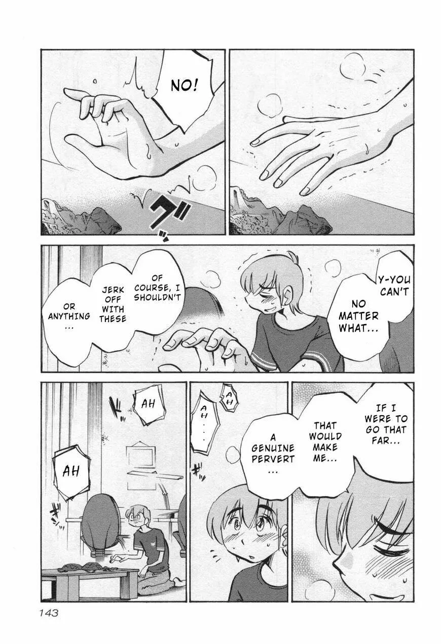 Read Rakujitsu no Pathos chapter 29 image 6 on Lezhin