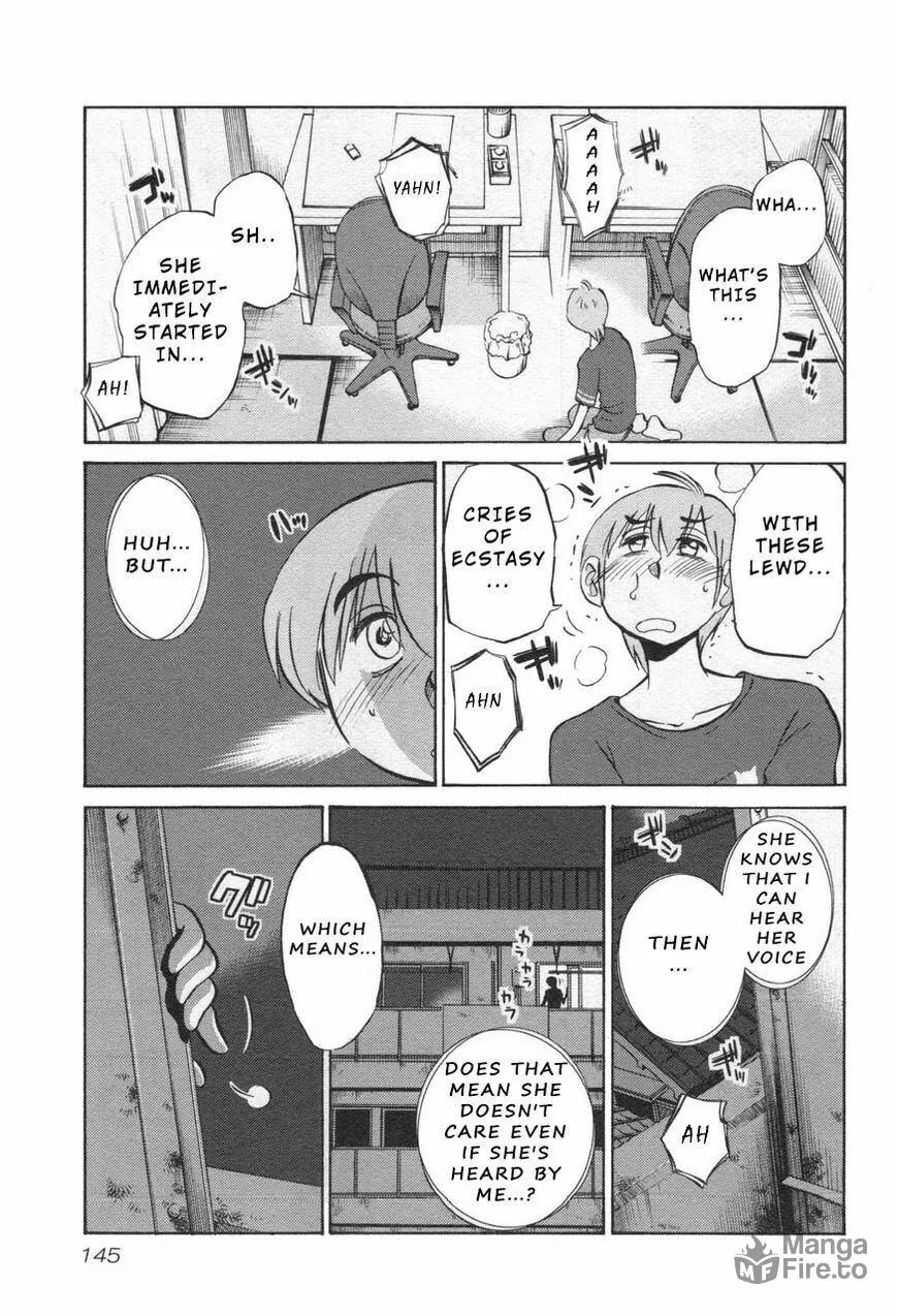 Read Rakujitsu no Pathos chapter 29 image 8 on Lezhin
