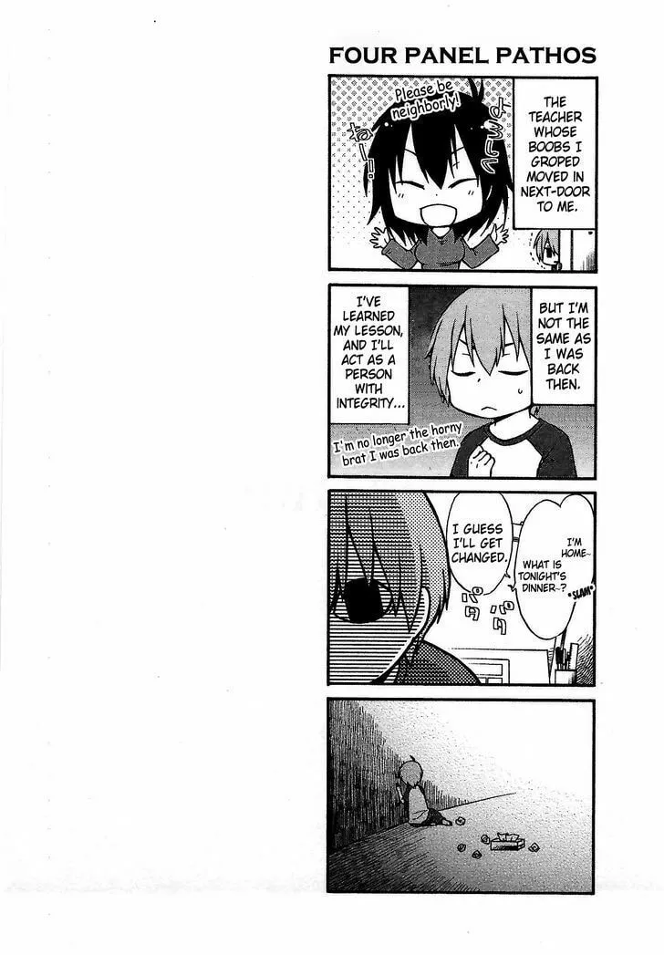 Read Rakujitsu no Pathos chapter 3 image 25 on Lezhin
