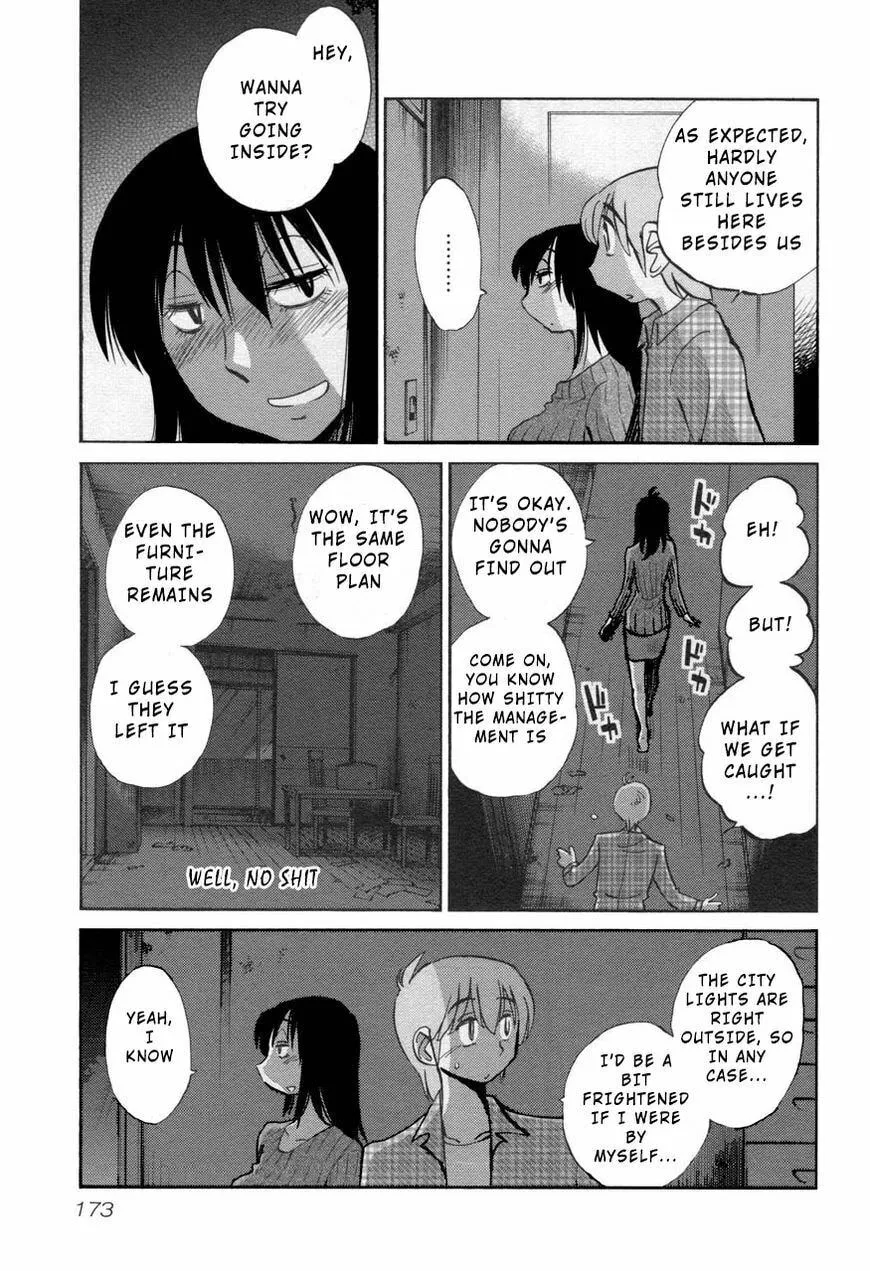 Read Rakujitsu no Pathos chapter 30 image 10 on Lezhin