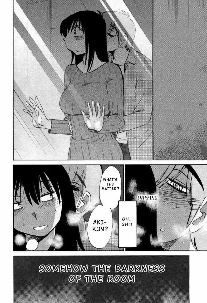 Read Rakujitsu no Pathos chapter 30 image 13 on Lezhin