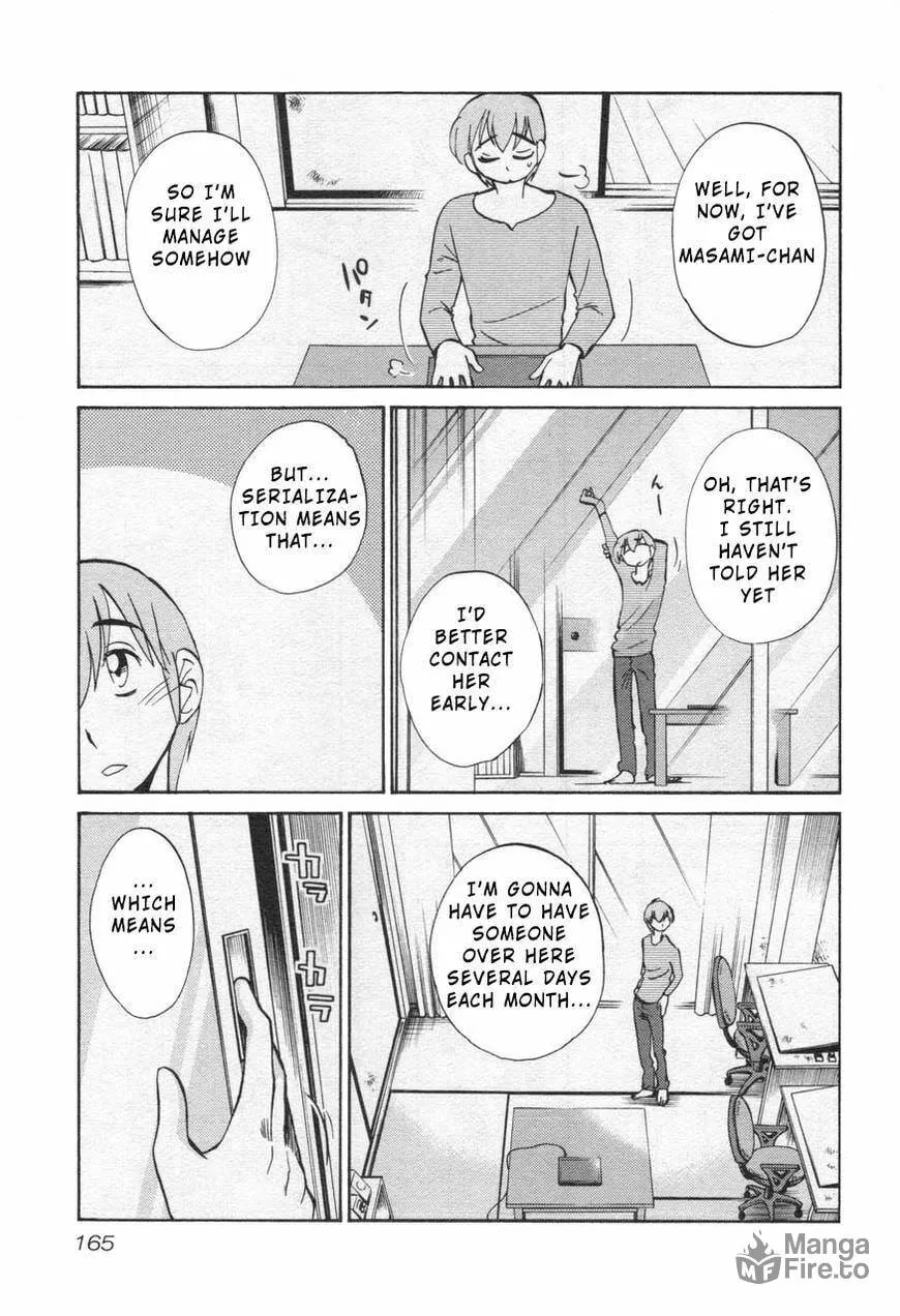 Read Rakujitsu no Pathos chapter 30 image 2 on Lezhin