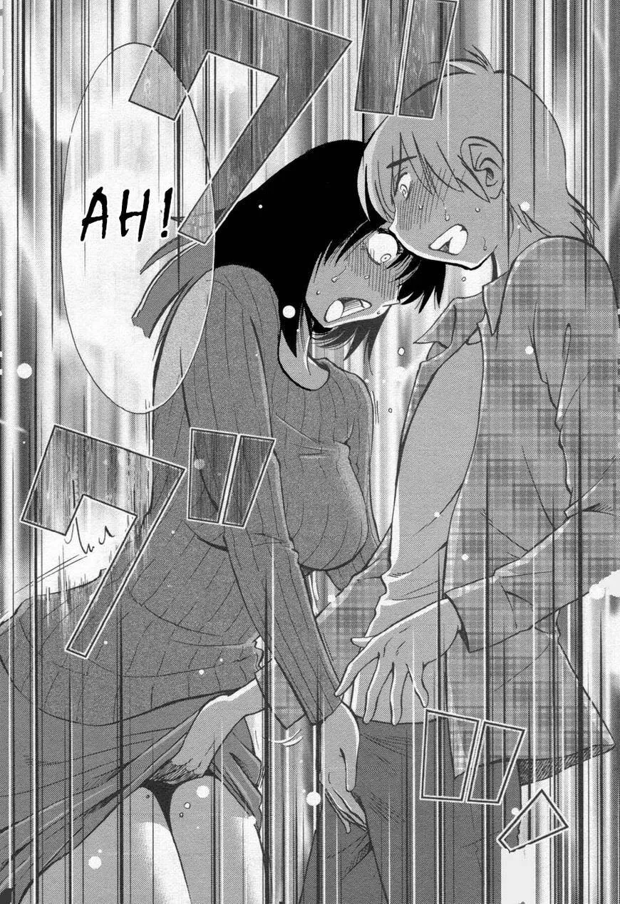 Read Rakujitsu no Pathos chapter 30 image 21 on Lezhin