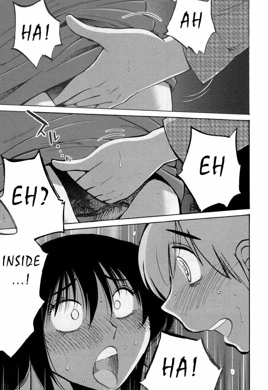 Read Rakujitsu no Pathos chapter 30 image 22 on Lezhin