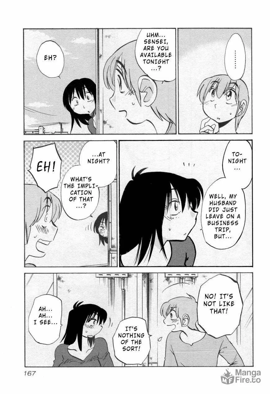 Read Rakujitsu no Pathos chapter 30 image 4 on Lezhin