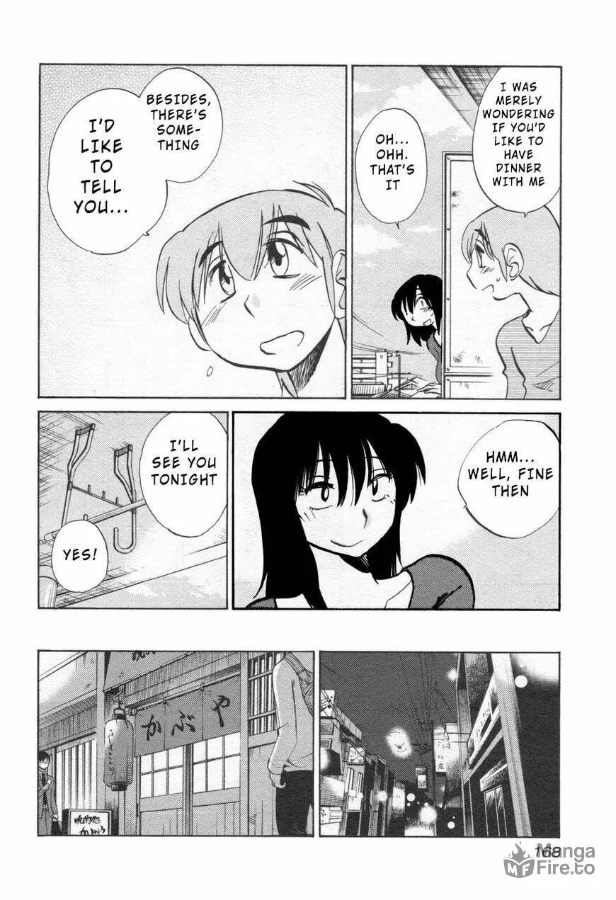 Read Rakujitsu no Pathos chapter 30 image 5 on Lezhin
