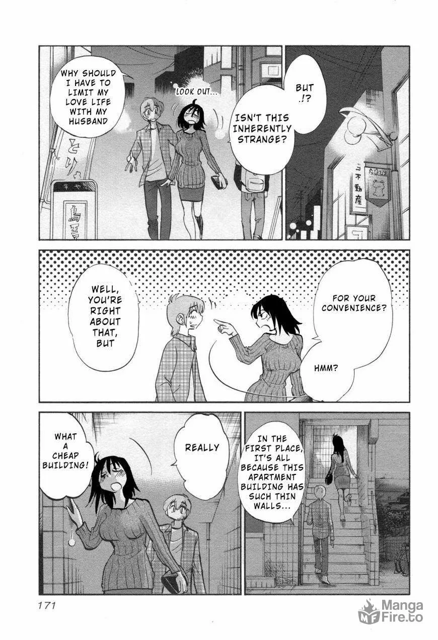 Read Rakujitsu no Pathos chapter 30 image 8 on Lezhin