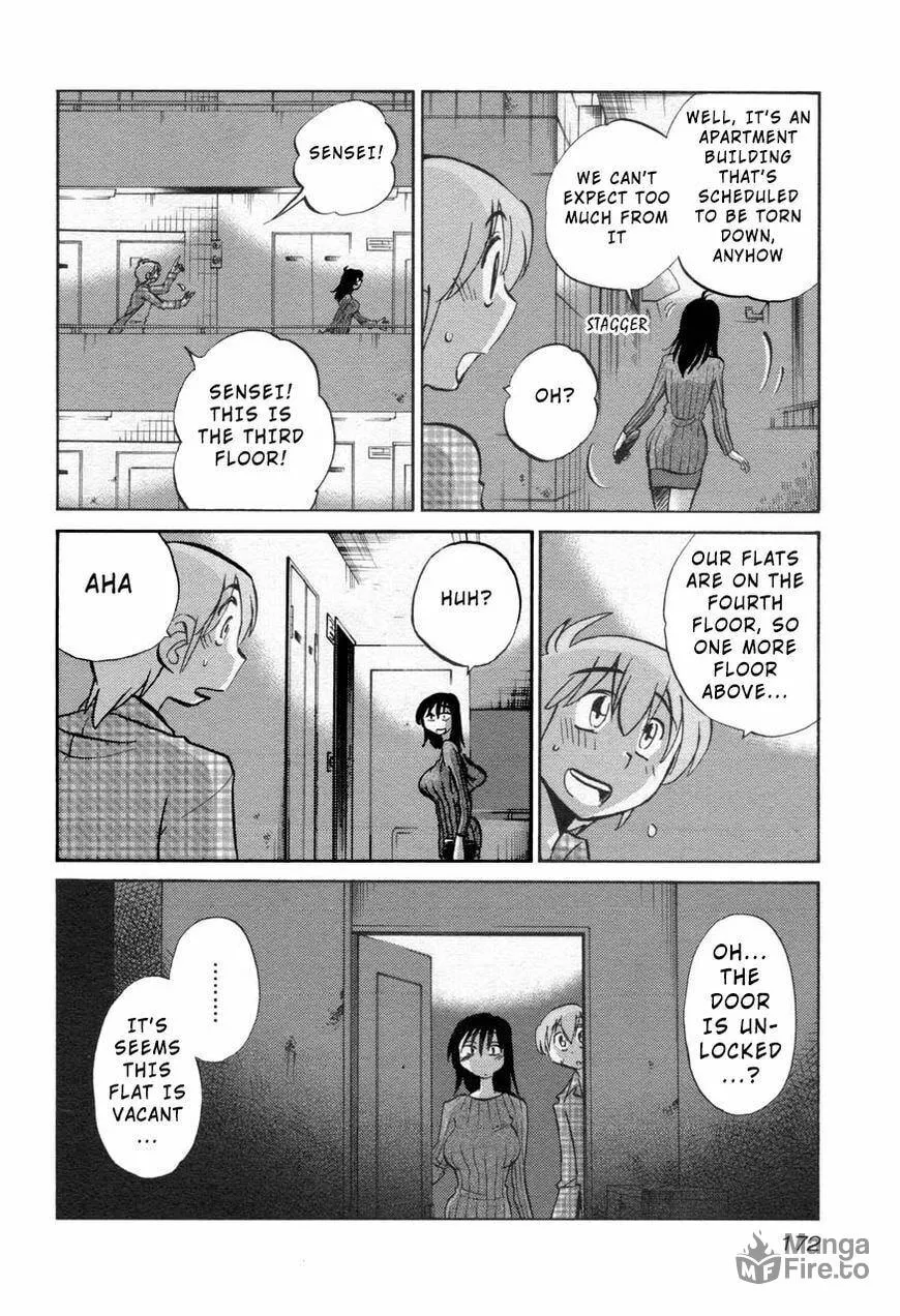 Read Rakujitsu no Pathos chapter 30 image 9 on Lezhin