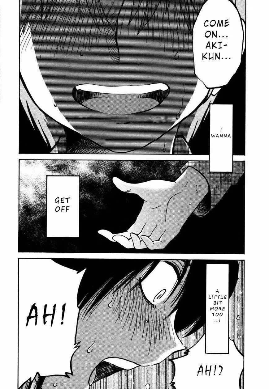 Read Rakujitsu no Pathos chapter 31 image 13 on Lezhin