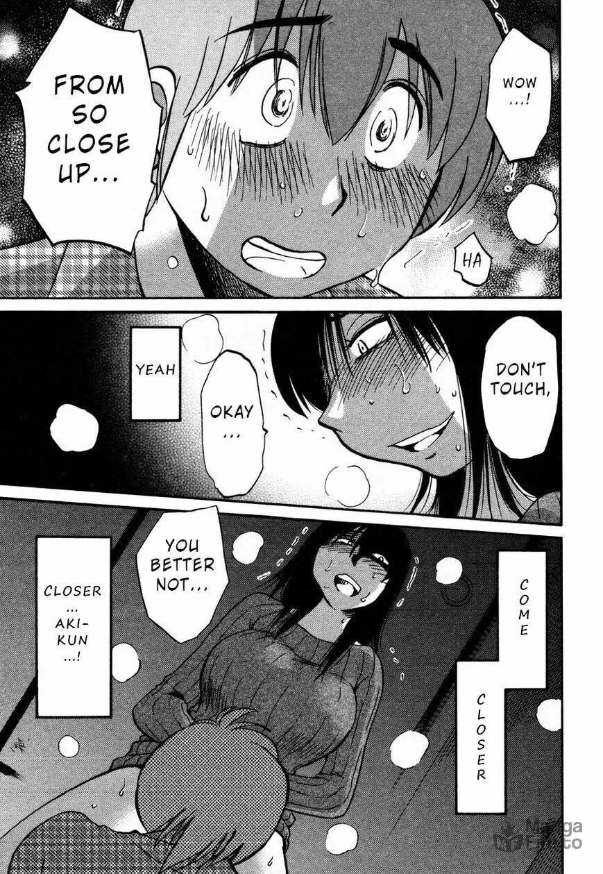 Read Rakujitsu no Pathos chapter 31 image 24 on Lezhin