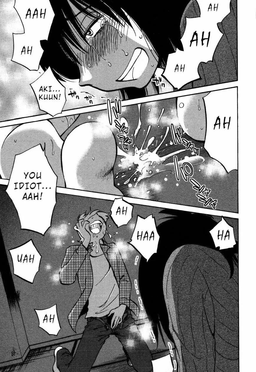 Read Rakujitsu no Pathos chapter 31 image 30 on Lezhin
