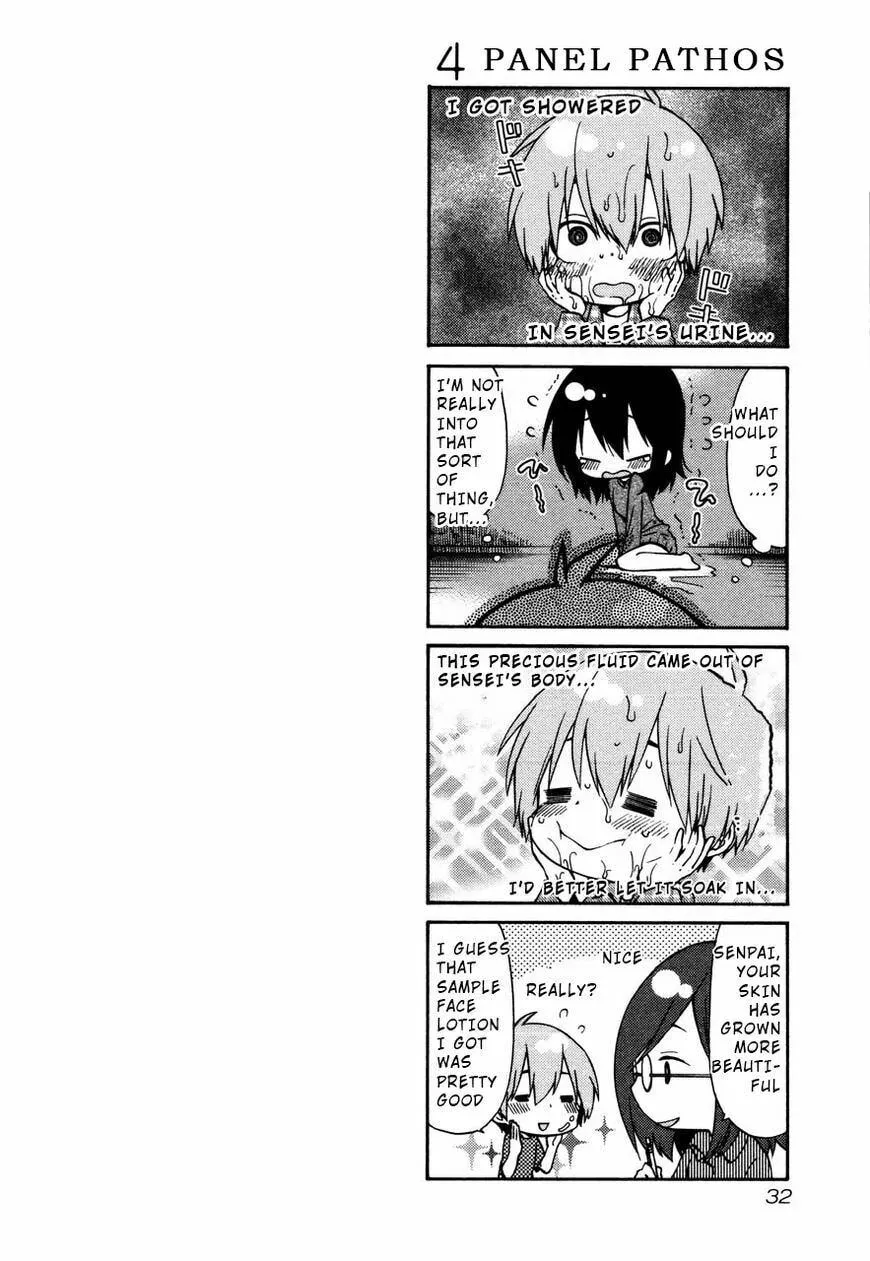 Read Rakujitsu no Pathos chapter 31 image 33 on Lezhin