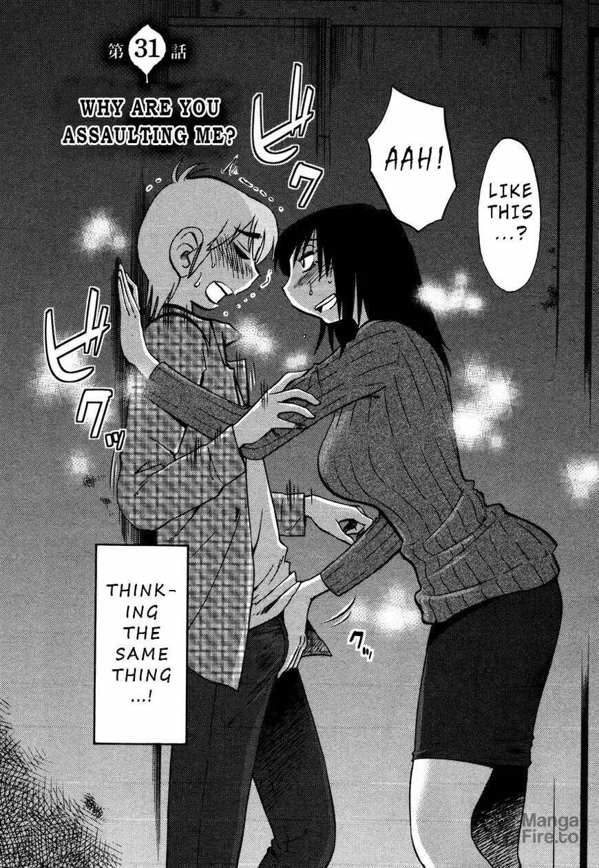 Read Rakujitsu no Pathos chapter 31 image 9 on Lezhin