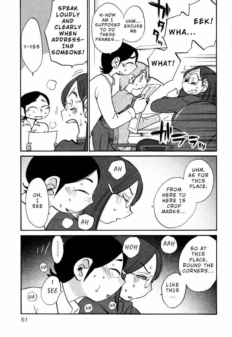 Read Rakujitsu no Pathos chapter 32 image 18 on Lezhin