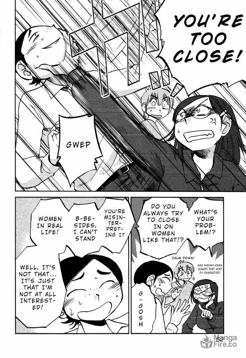 Read Rakujitsu no Pathos chapter 32 image 19 on Lezhin